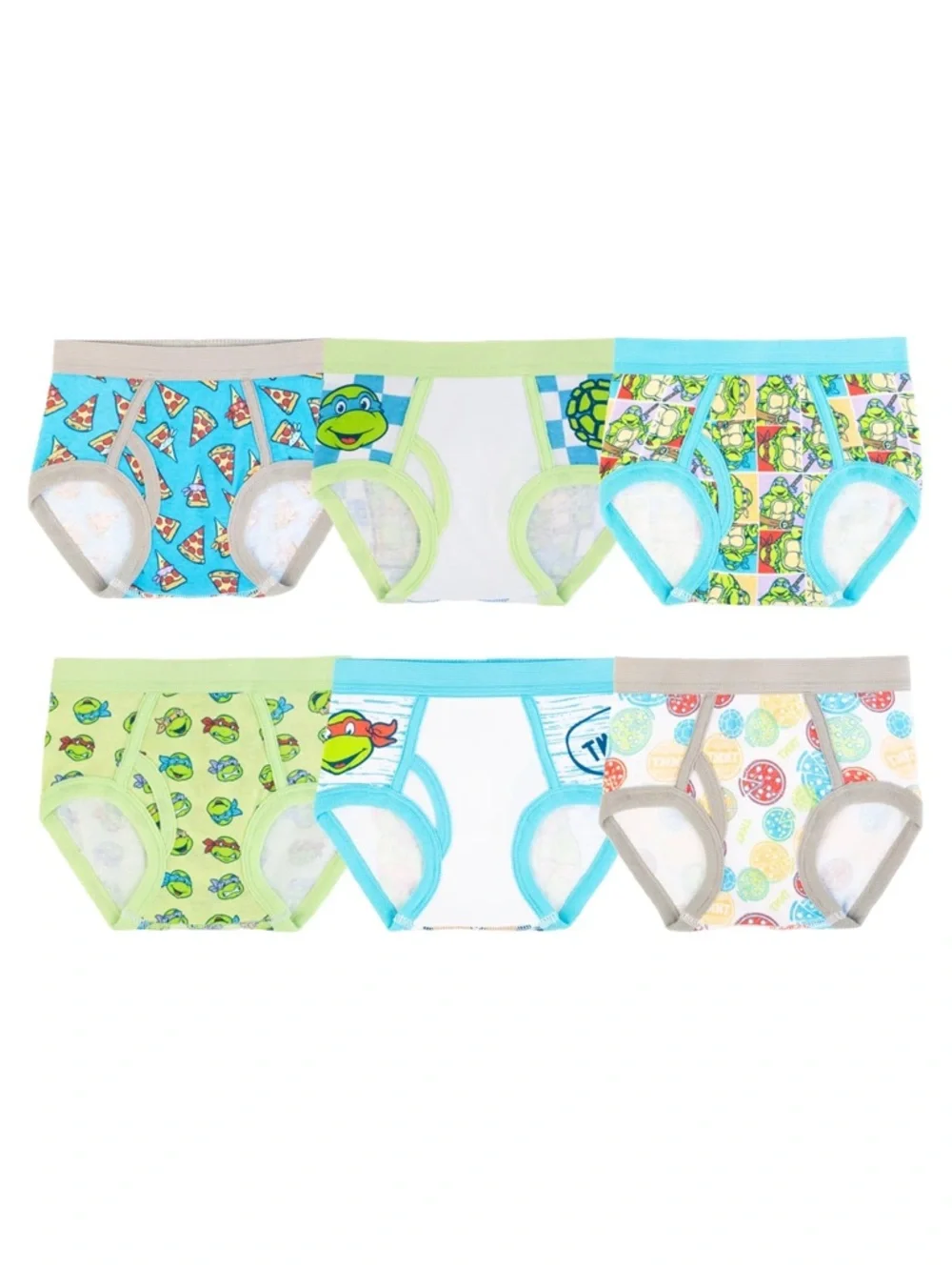 Teenage Mutant Ninja Turtles / Minions Character Toddler  2T-3T/4T